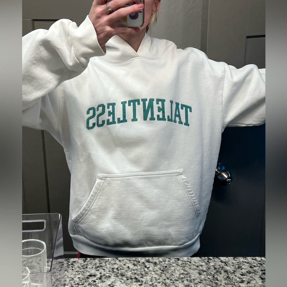 Talentless Hoodie
